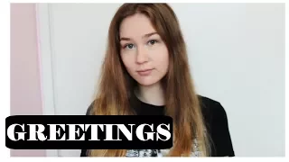 Greetings in Finnish | KatChats