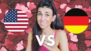 Kulturschock bei der Liebe in Deutschland | Amerikanerin erklärt