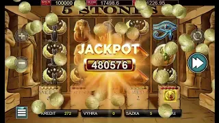 Big Win:5 Stones | 480 576 Kč