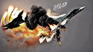 13 minutes ago! Latest US F-16 Pilot Air Battle Shoots Down Russian SU-57 in Ukrainian Skies!!