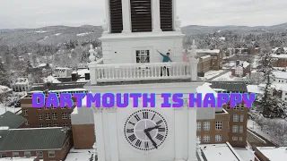 Happy - Dartmouth College (recreated 2023)| Pharrell Williams| Music video |@dartmouth