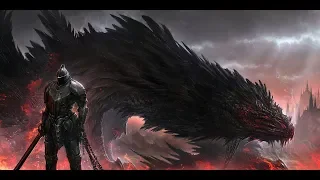All Dragon Fight's in Dark Souls Series