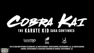 Cobra Kai The Karate Kid Saga Continues Gameplay Part 1 -  MIYAGI DO