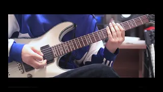 アルバ・セラ/Alba Sera  -  エゴイスト  Guitar Cover