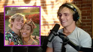 Ross Lynch on His Relationship With Jaz Sinclair