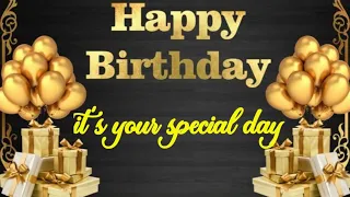 May Happy Birthday Song For Special Day | Happy Birthday To You | Happy birthday wishes