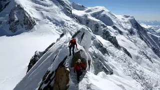 Aiguille du Midi