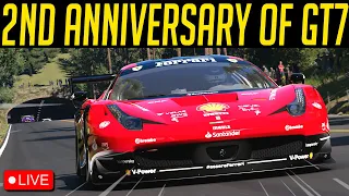 2 Years of Gran Turismo 7