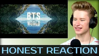 HONEST REACTION to BTS (방탄소년단) ‘Heartbeat (BTS WORLD OST)’ MV