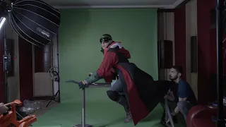 Harry Potter-Inspired VFX Breakdown | ActionVFX Featured Artist: Bader Al Moulah