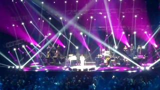 Roberto Carlos Live Concert - MGM Grand Arena - 09/06/2014,  Las Vegas, Nevada