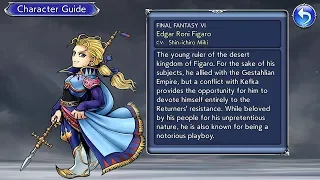 DFFOO HQ: Power & Magic's Chasm: Rising - 36k score, 84 turns (Heretic Quests #2, Jul 2018)