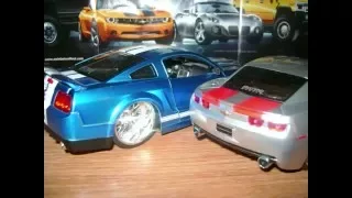 Diecast Dub city car collection