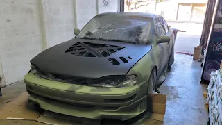 Part 2 of the manga Camry￼