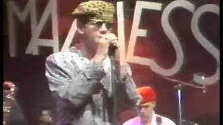 Madness - Michael Caine - Live 1984