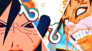 Badass 🥵 Anime Moments 👹 Naruto TikTok Compilation🦊 #20 | Pain Animation