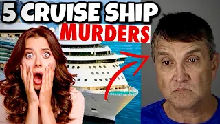 5 MURDERS That Happened On Cruise Ships | CRAZIEST Stories