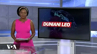 VOA​​​​​ DUNIANI LEO SEPTEMBA 24, 2021