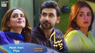 Mein Hari Piya Episode 58 - Tonight at 9:00 PM @ARY Digital