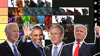 The Presidents rank every Treyarch Wonder Weapon