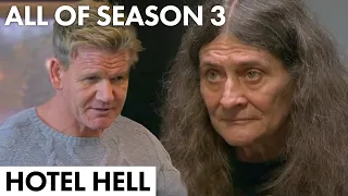 All Of Season 3 | Hotel Hell