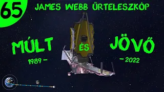 A James Webb Űrteleszkóp múltja és jövője  |  #65  |  ŰRKUTATÁS MAGYARUL