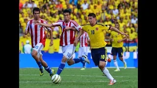Колумбия - Парагвай - прогноз - 23.06.2019
