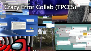 Crazy Error Collab (TPCES)