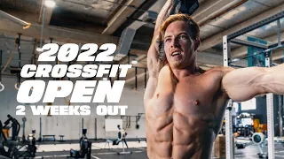 2022 CrossFit Open - 2 Weeks Out! | Noah Ohlsen