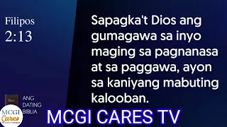 paano mo malalaman kung ang pagnanasa ay udyok ng diyos?