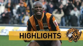 The Tigers 2 Colchester United 0 |  Match Highlights | 26th February 2005