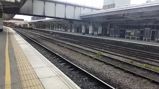 Light Locos at Sheffield