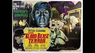 The Vampire Beast Craves Blood aka The Blood Beast Terror (1968) HD trailer