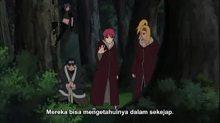 Kabuto menggunakan Edo Tensei tuk mengalahkan Aliansi Shinobi - PDS4 PART1