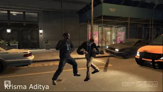 GTA IV - Niko Bellic's Super Punch (Mod Script) #Test00