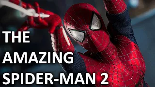 Accurate TASM 2 Suit - Spider-Man PC Mods (Movie Accurate TASM2 suit)