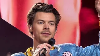 HARRY STYLES HIGHLIGHTS FROM PARIS, FRANCE 2