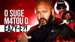 SUGE KNIGHT: O MAIOR VILÃO DO RAP... (QUASE DESTRUIU O RAP)