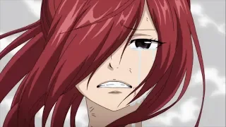 AMV Fairy Tail || Âme Seule (Lyrics)