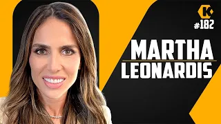 NETWORKING - MARTHA LEONARDIS - KRITIKÊ PODCAST #182