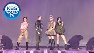 MAMAMOO(마마무) - 4x4ever / HIP [2019 KBS Song Festival / 2019.12.27]