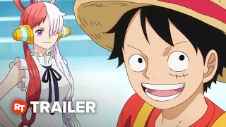 One Piece Film: Red Trailer #1