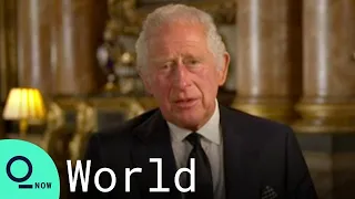 Charles Gives First Address to UK as King