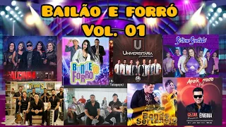 Bailão e Forró das Antigas Vol. 01