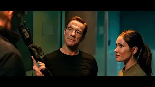BLACK WATER Official Trailer 2 2018 Jean Claude Van Damme