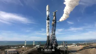 SpaceX - Falcon 9: Transporter-10 Mission Launch