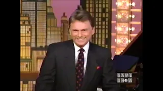 Wheel of Fortune - September 15, 1995 (Patti/Morgan/Jerry)