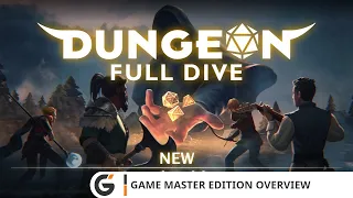 Dungeon Full Dive: Game Master Edition - Overview