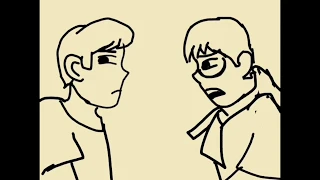 Can lying be good?- Sanders Sides Animatic