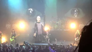 Alice Cooper - 2.12.15 - Feed My Frankenstein